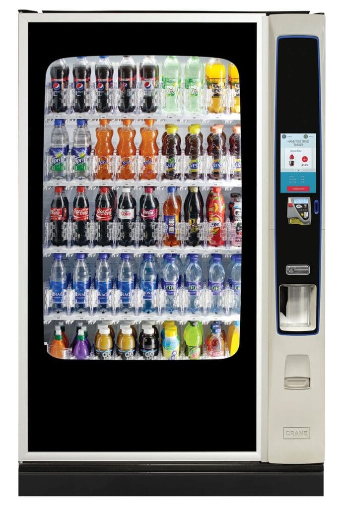 free beverage vending machine in west palm beach