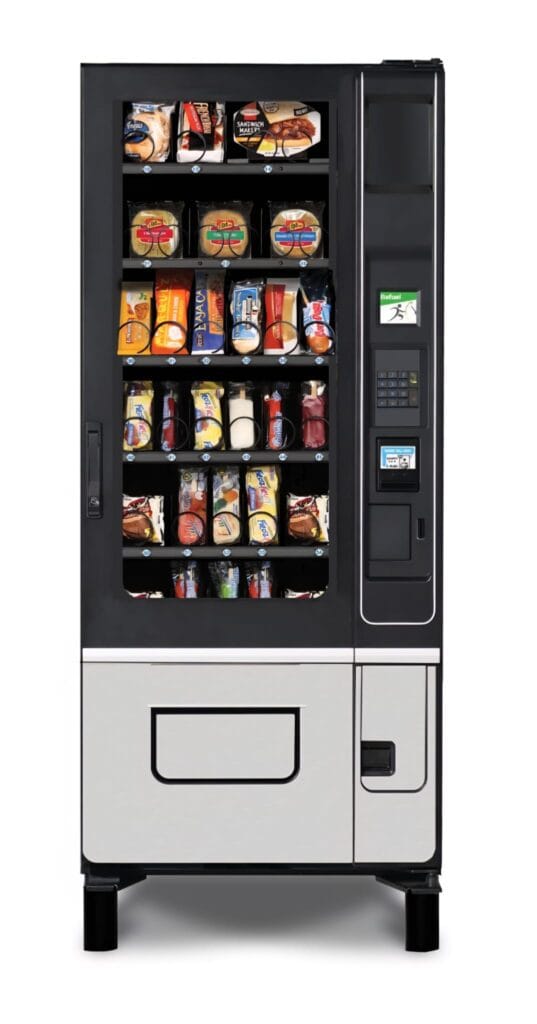 west palm beach ice cream free vending machine