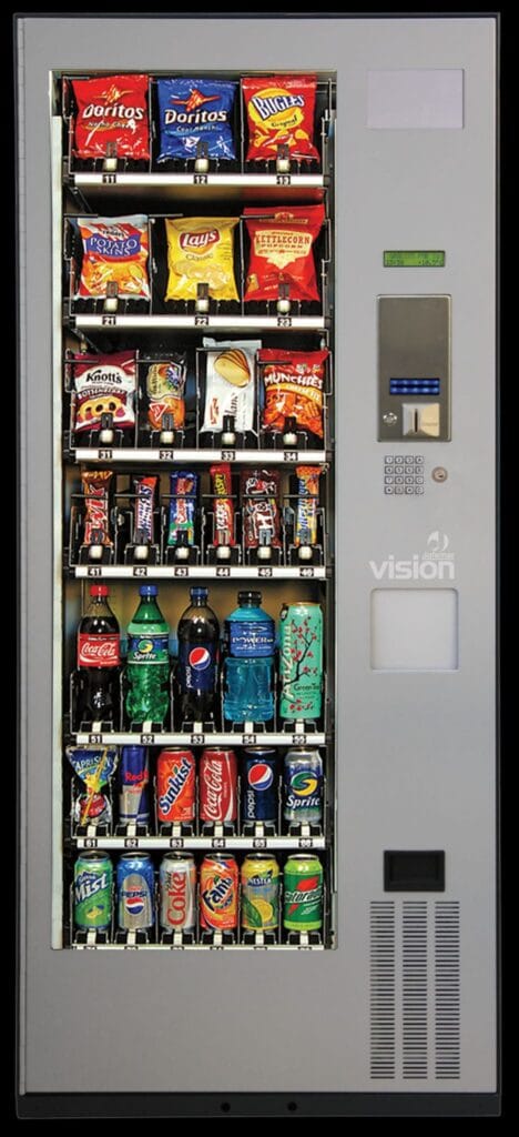 west palm beach free combo vending machine