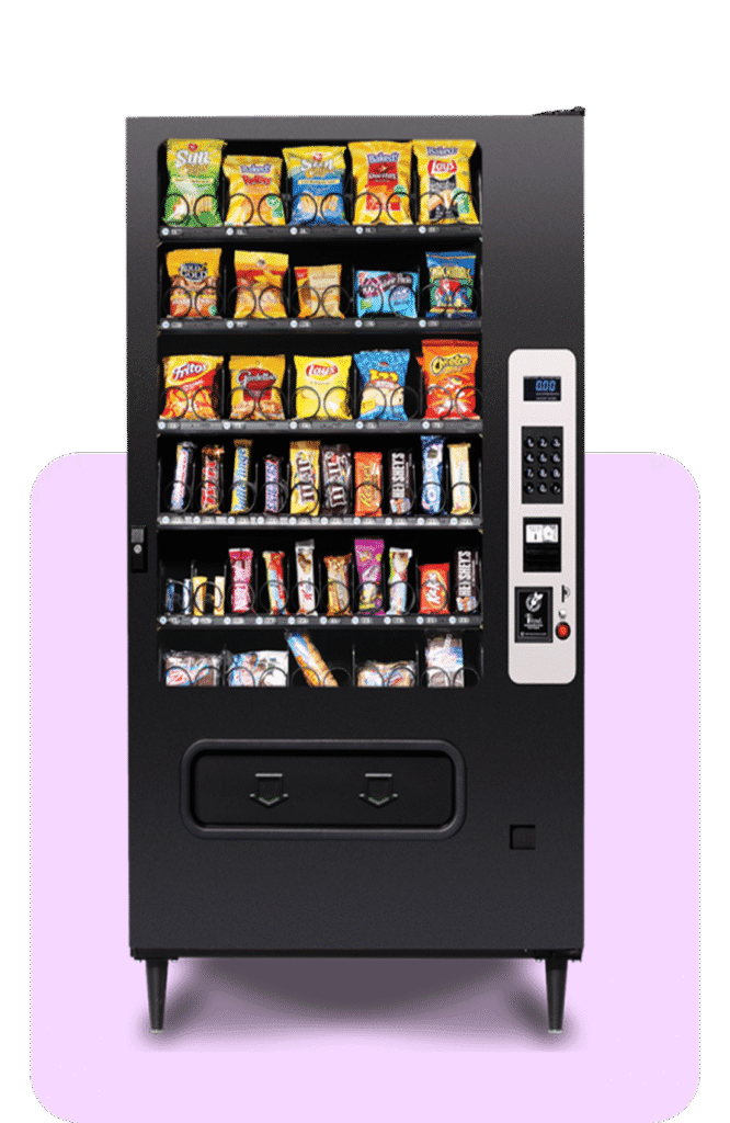 Free Vending Machine in West Palm Beach