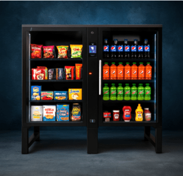 AI free vending machine for small businesses