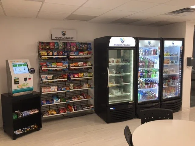 micro market for offices